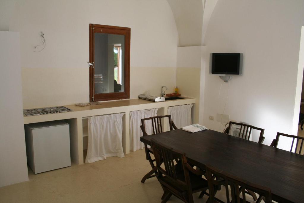 Masseria Autigne 오트란토 객실 사진