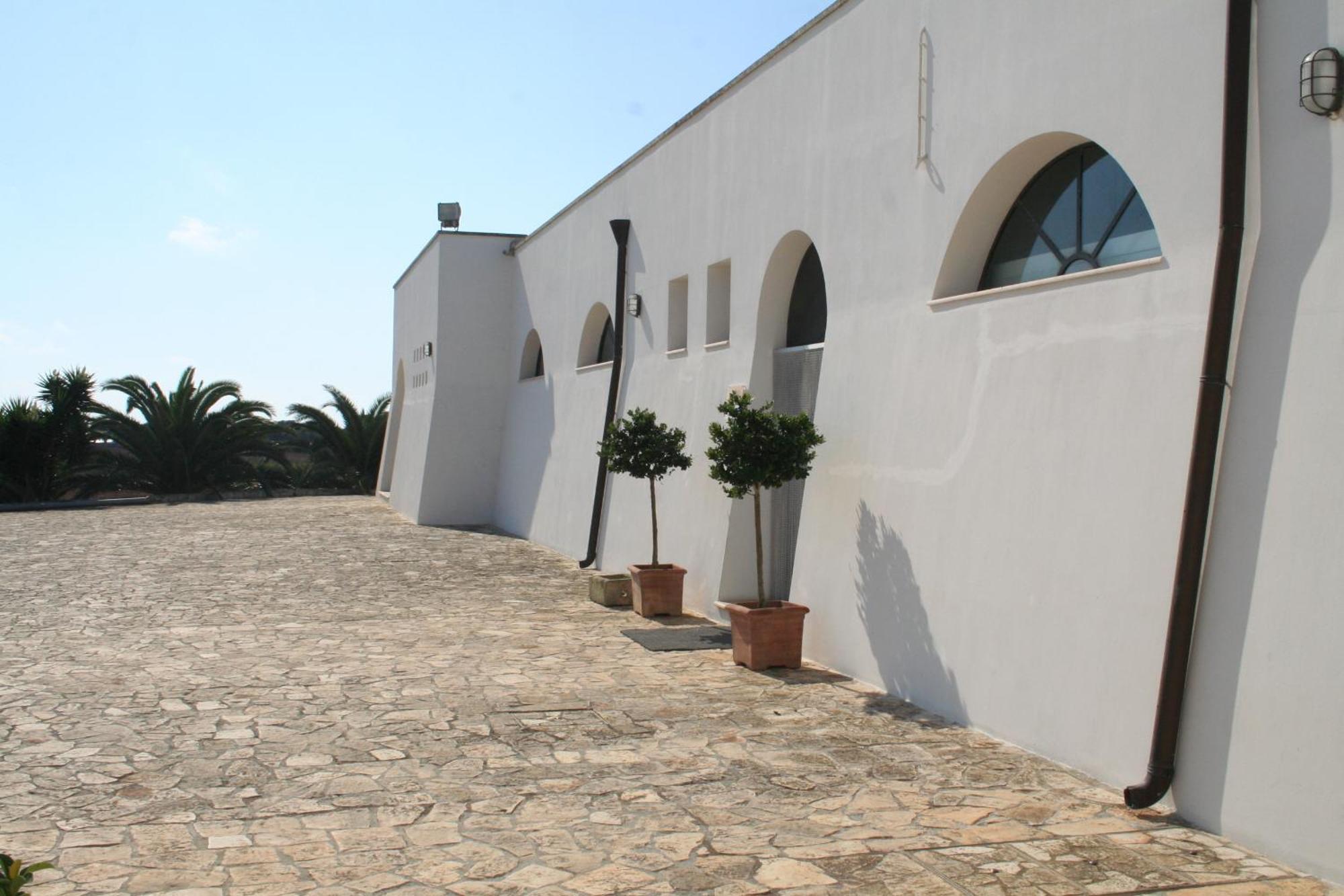 Masseria Autigne 오트란토 외부 사진