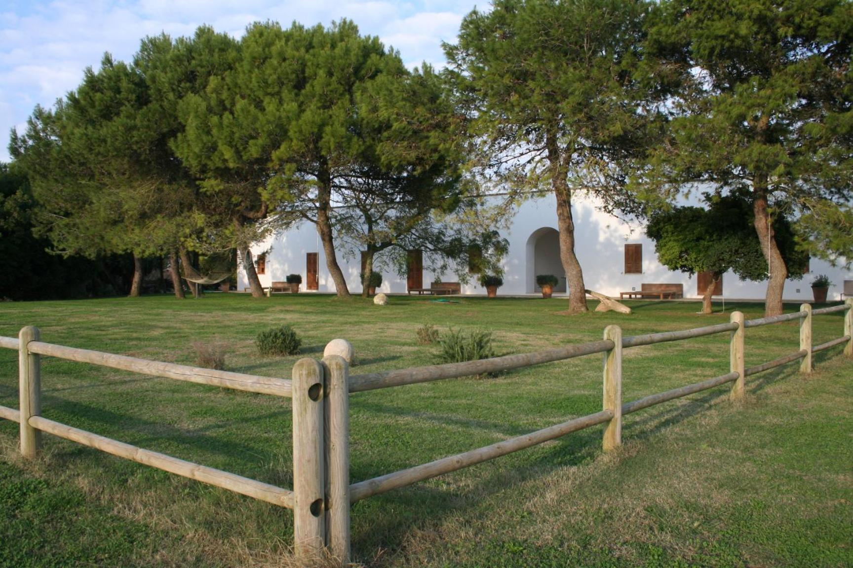 Masseria Autigne 오트란토 외부 사진