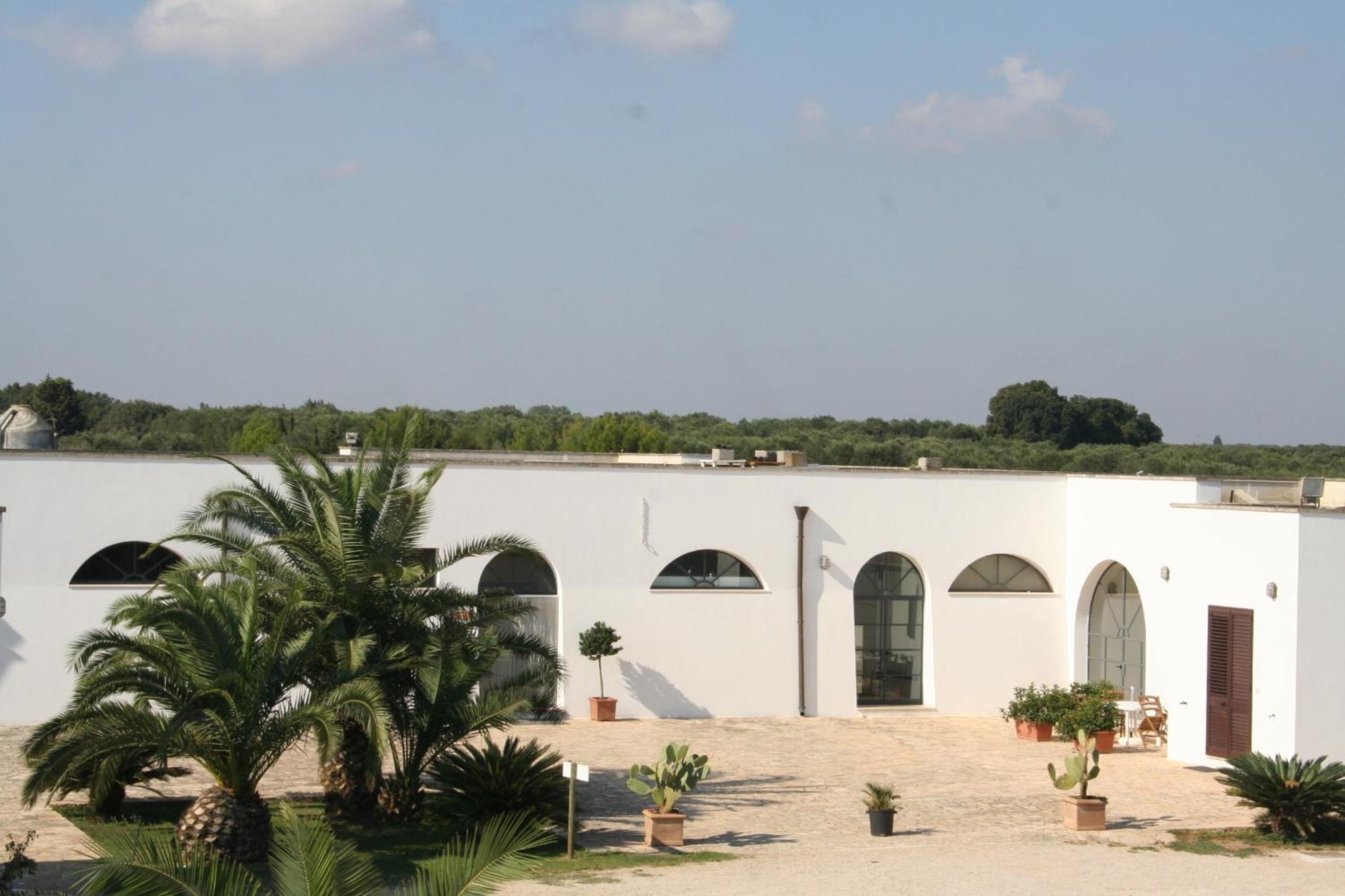 Masseria Autigne 오트란토 외부 사진